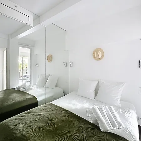 One Bedroom On La Croisette - Sea View Apartamento